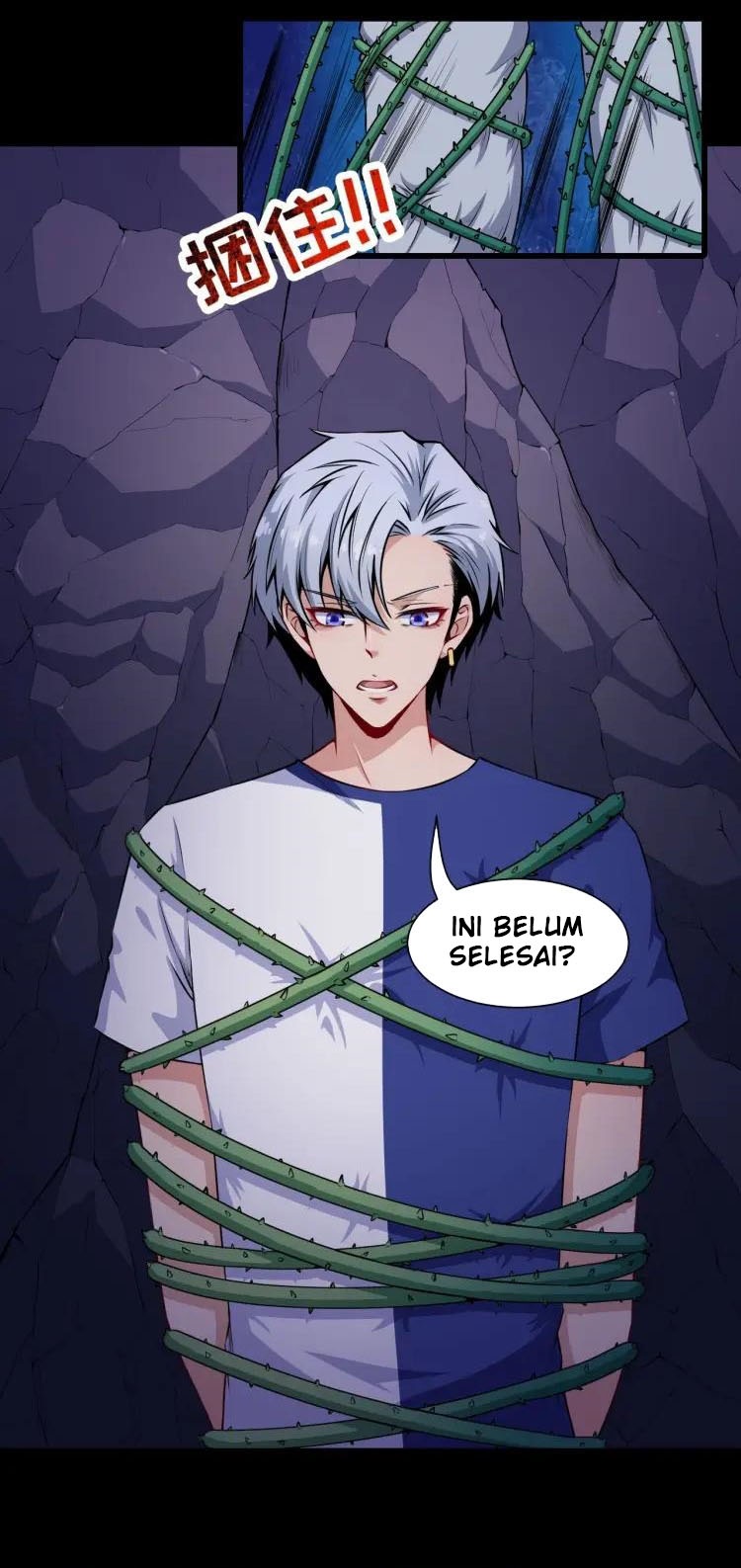 Daddy From Hell Chapter 54 Bahasa Indonesia